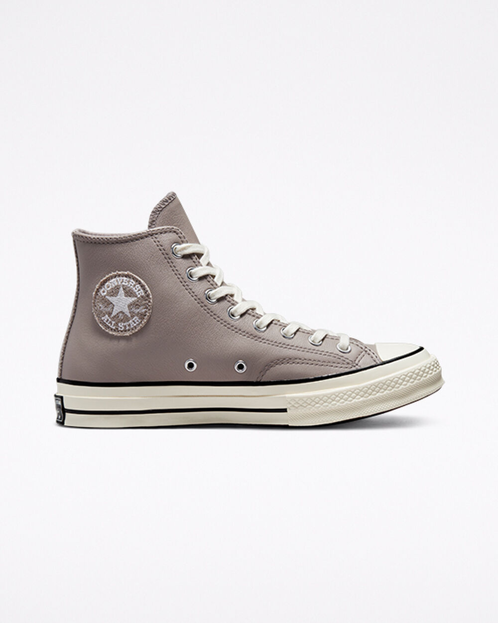 Tenis Converse Chuck 70 Mujer Grises Blancos Negros | Mexico-126306