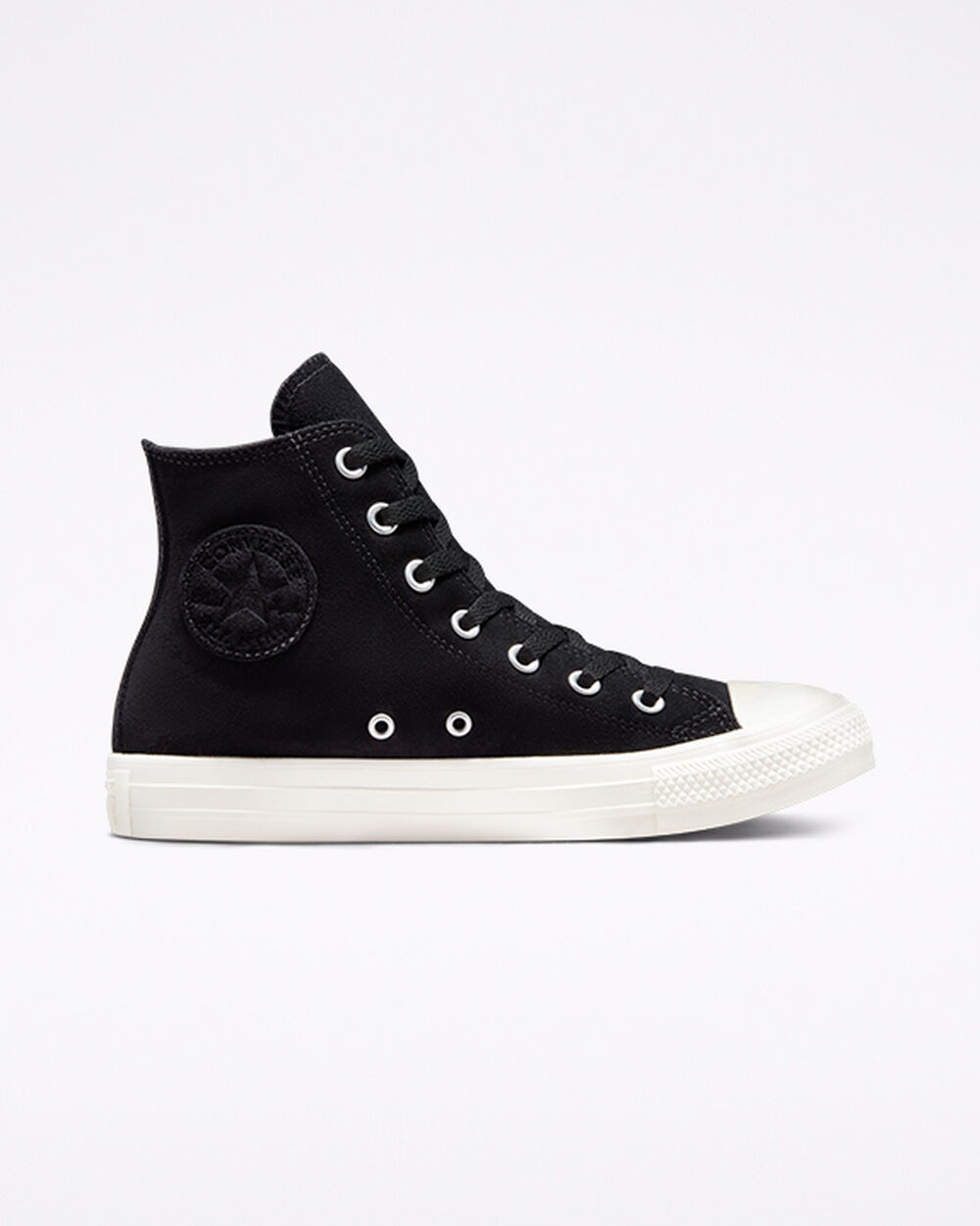 Tenis Converse Chuck Taylor All Star Mujer Negros Blancos | Mexico-23466