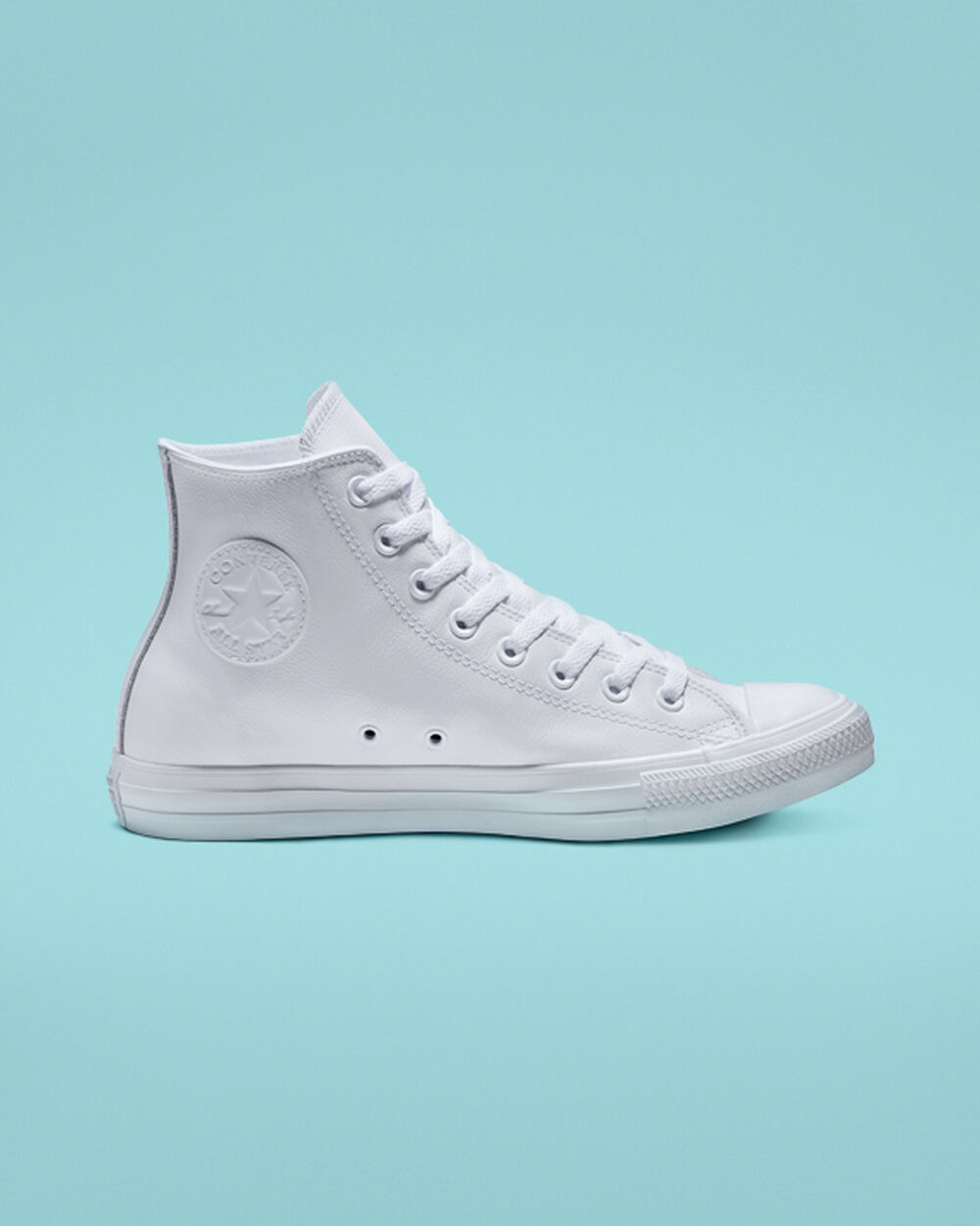 Tenis Converse Chuck Taylor All Star Mujer Blancos | Mexico-402676