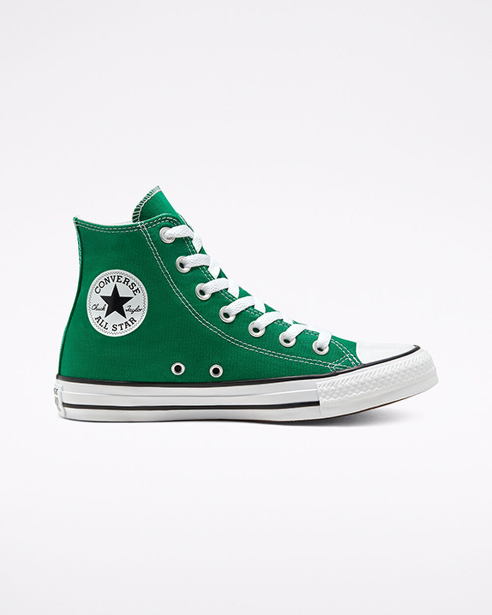 Tenis Converse Chuck Taylor All Star Mujer Verdes Blancos | Mexico-421066
