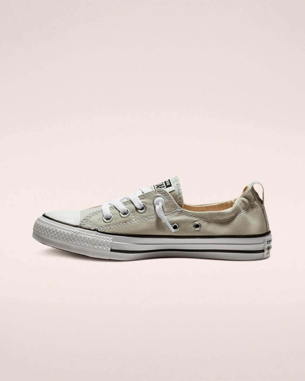 Slip On Converse Chuck Taylor All Star Mujer Grises | Mexico-674526
