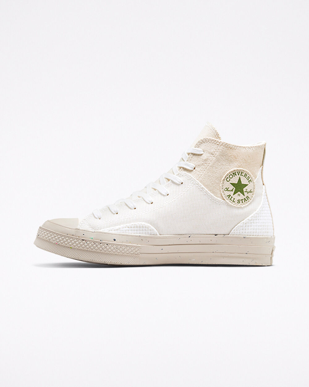 Tenis Converse Chuck 70 Mujer Beige | Mexico-23746