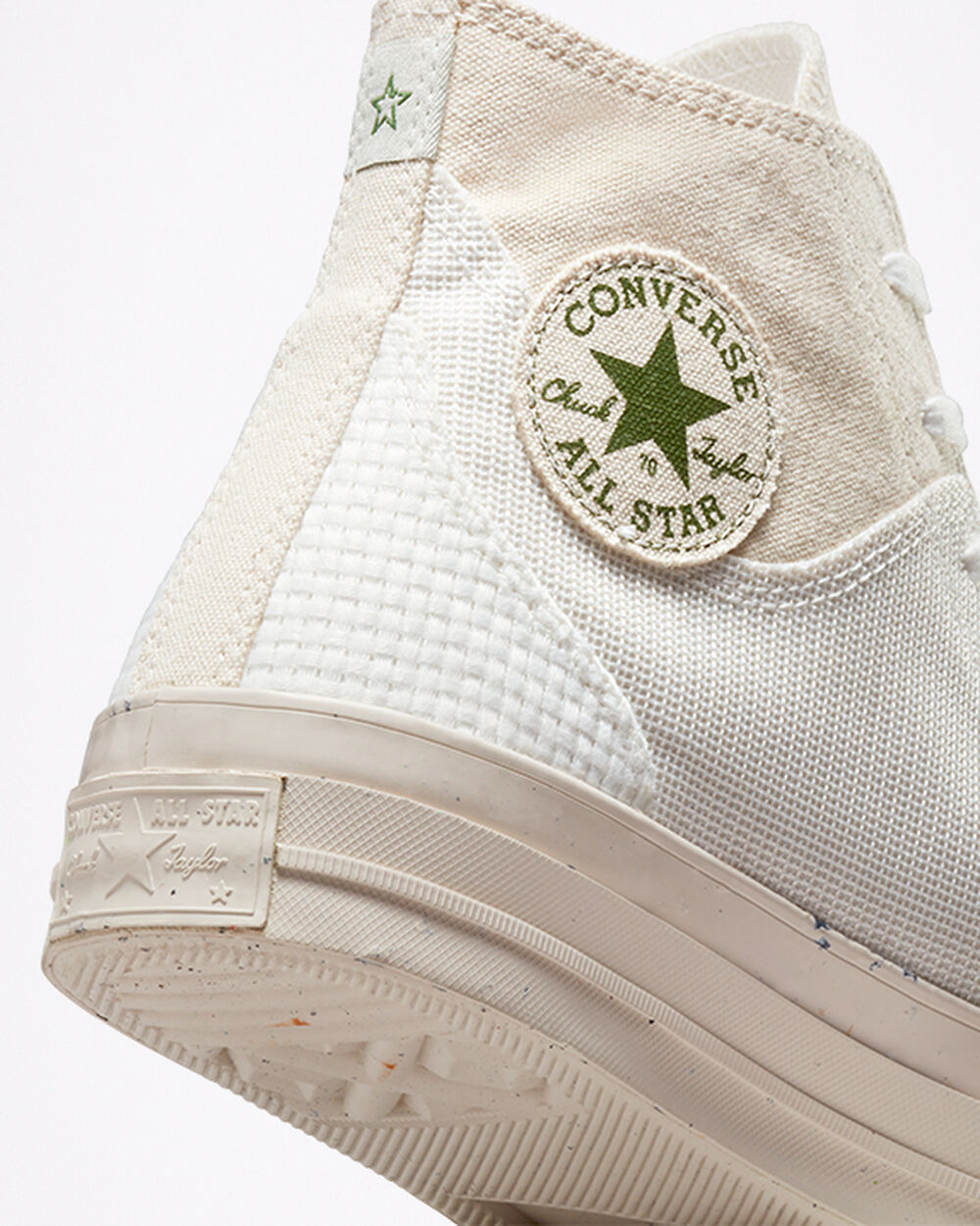 Tenis Converse Chuck 70 Mujer Beige | Mexico-23746