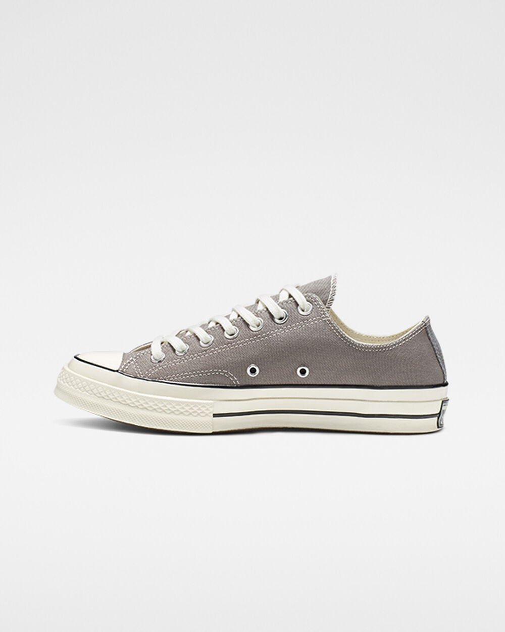 Tenis Converse Chuck 70 Mujer Grises Blancos | Mexico-263176