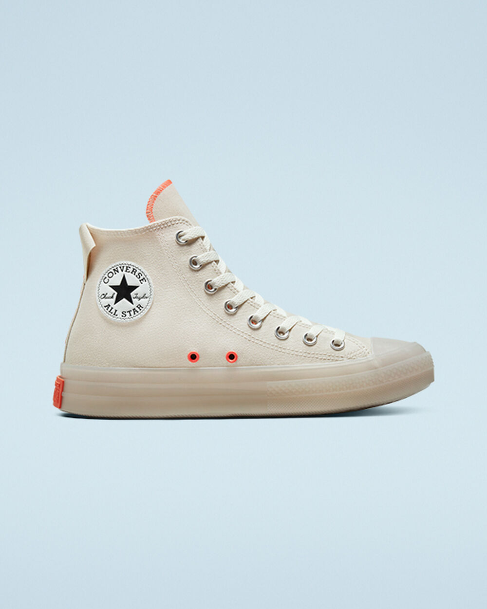 Tenis Converse Chuck Taylor All Star CX Mujer Beige Mango | Mexico-364276
