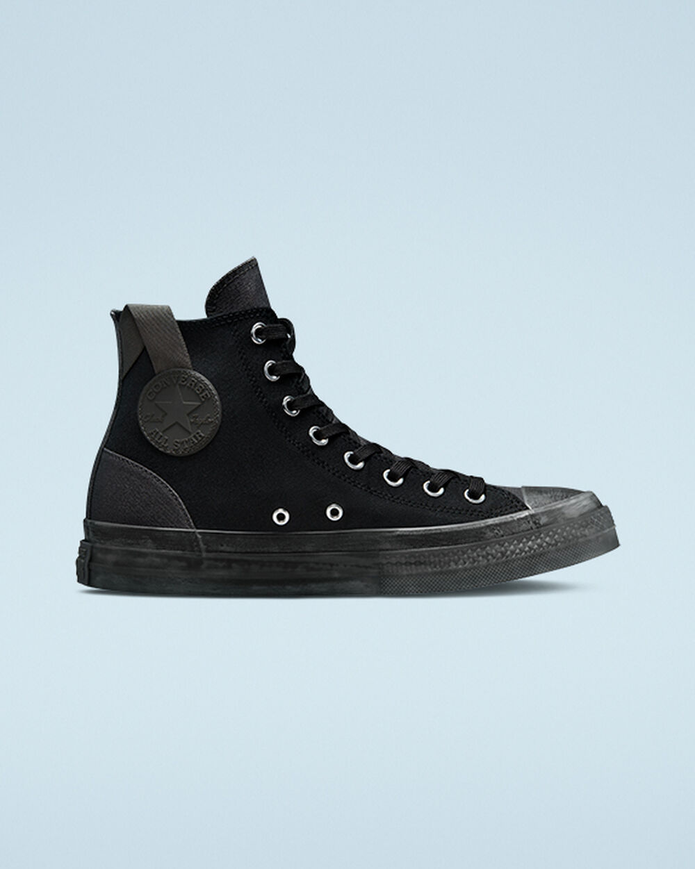 Tenis Converse Chuck Taylor All Star CX Mujer Negros Negros | Mexico-646156