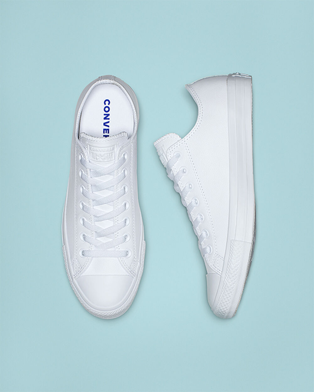 Tenis Converse Chuck Taylor All Star Mujer Blancos | Mexico-04616