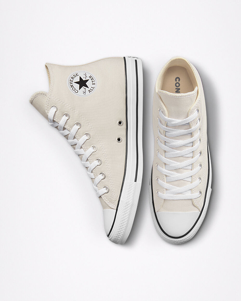 Tenis Converse Chuck Taylor All Star Mujer Beige | Mexico-066256
