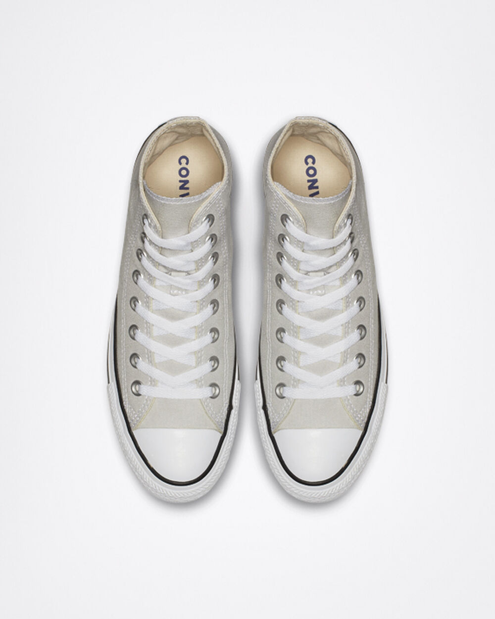 Tenis Converse Chuck Taylor All Star Mujer Grises Claro | Mexico-067636