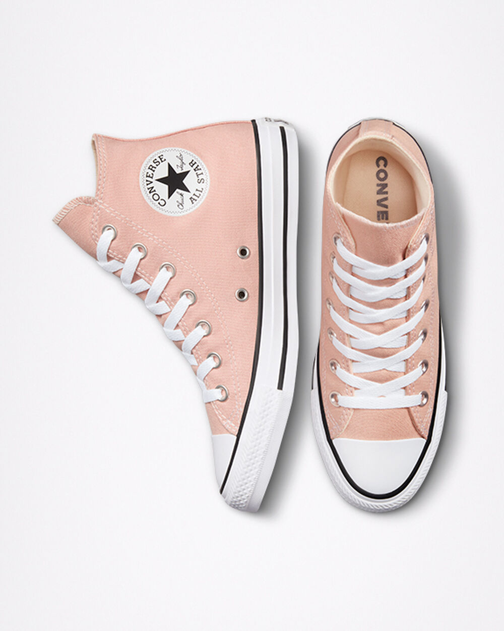 Tenis Converse Chuck Taylor All Star Mujer Rosas | Mexico-261066