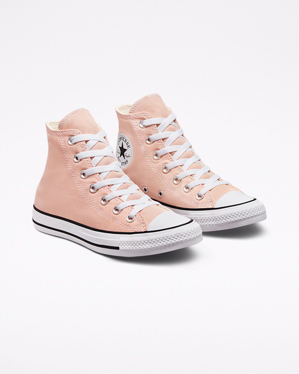 Tenis Converse Chuck Taylor All Star Mujer Rosas | Mexico-261066