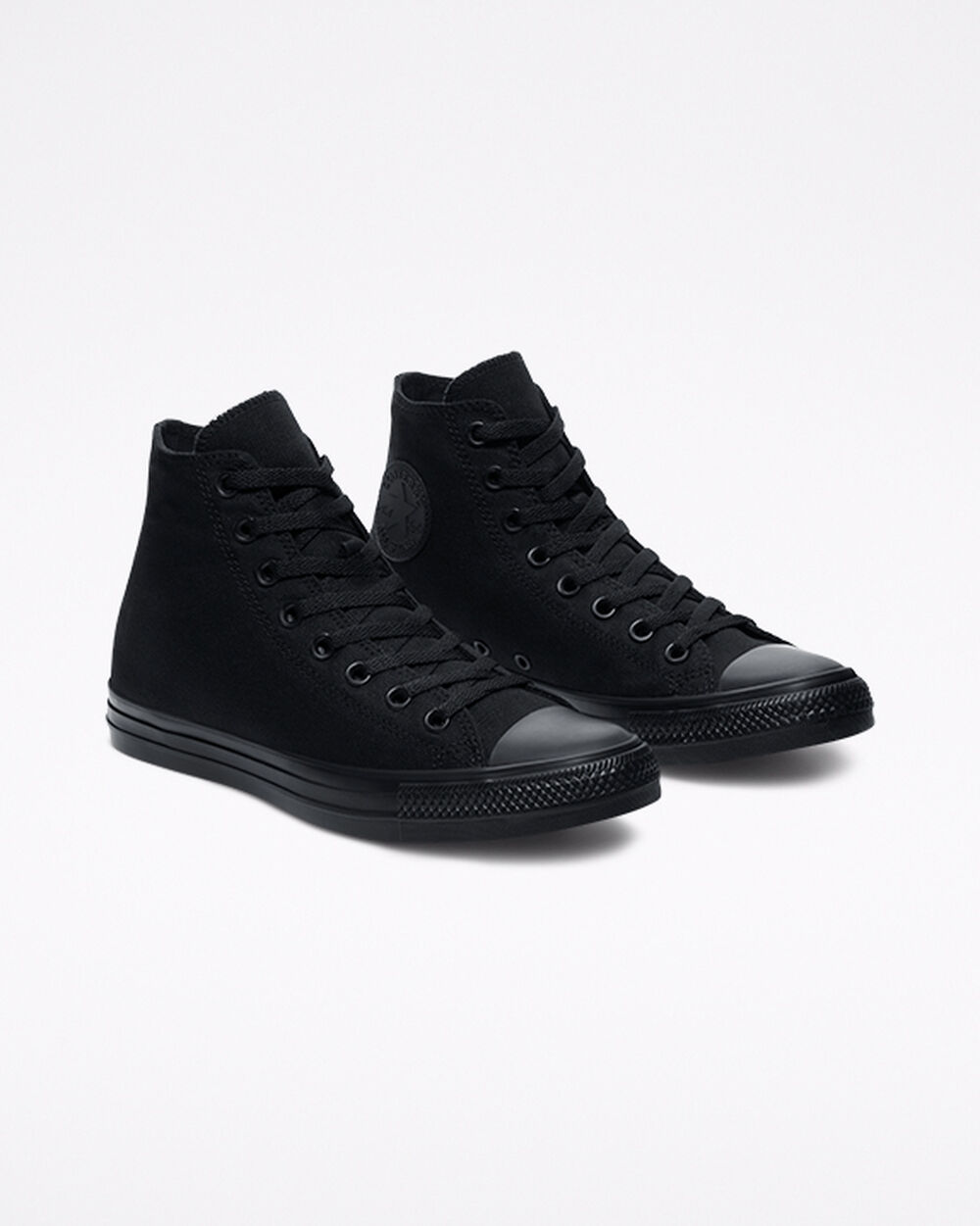 Tenis Converse Chuck Taylor All Star Mujer Negros | Mexico-306726