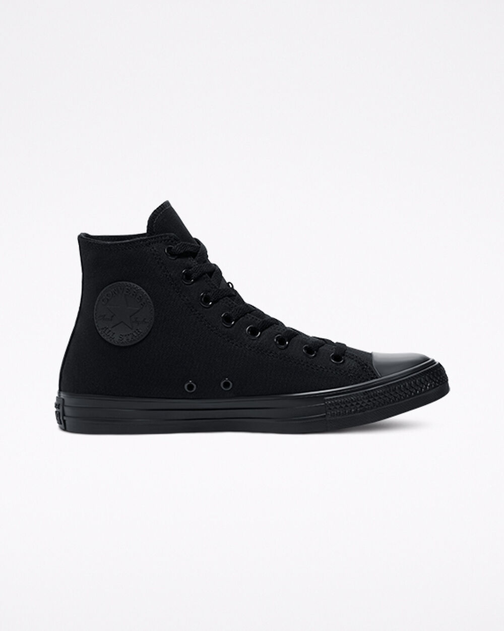 Tenis Converse Chuck Taylor All Star Mujer Negros | Mexico-306726