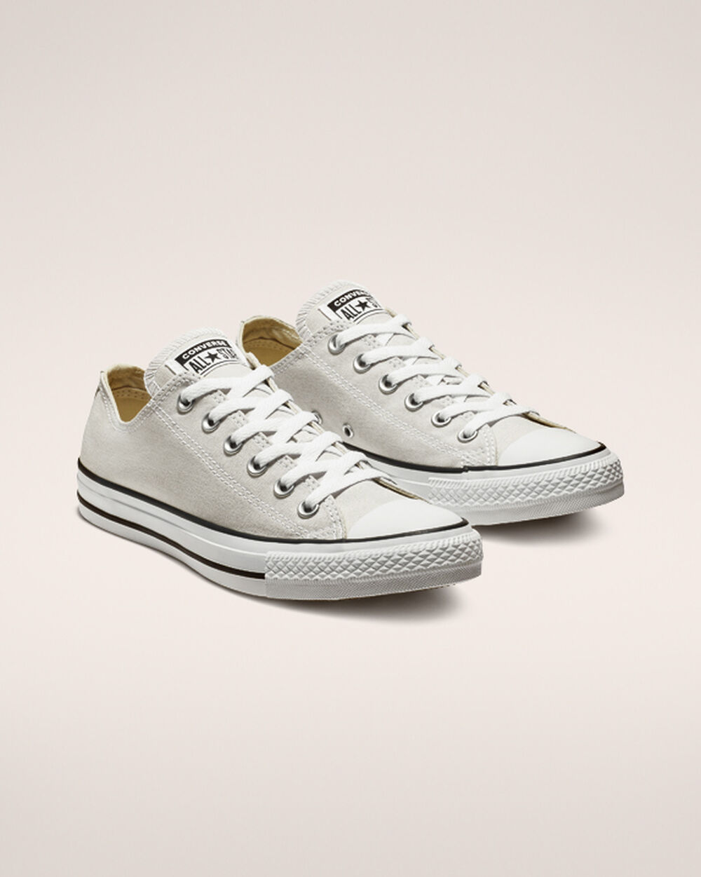 Tenis Converse Chuck Taylor All Star Mujer Grises Claro | Mexico-350646