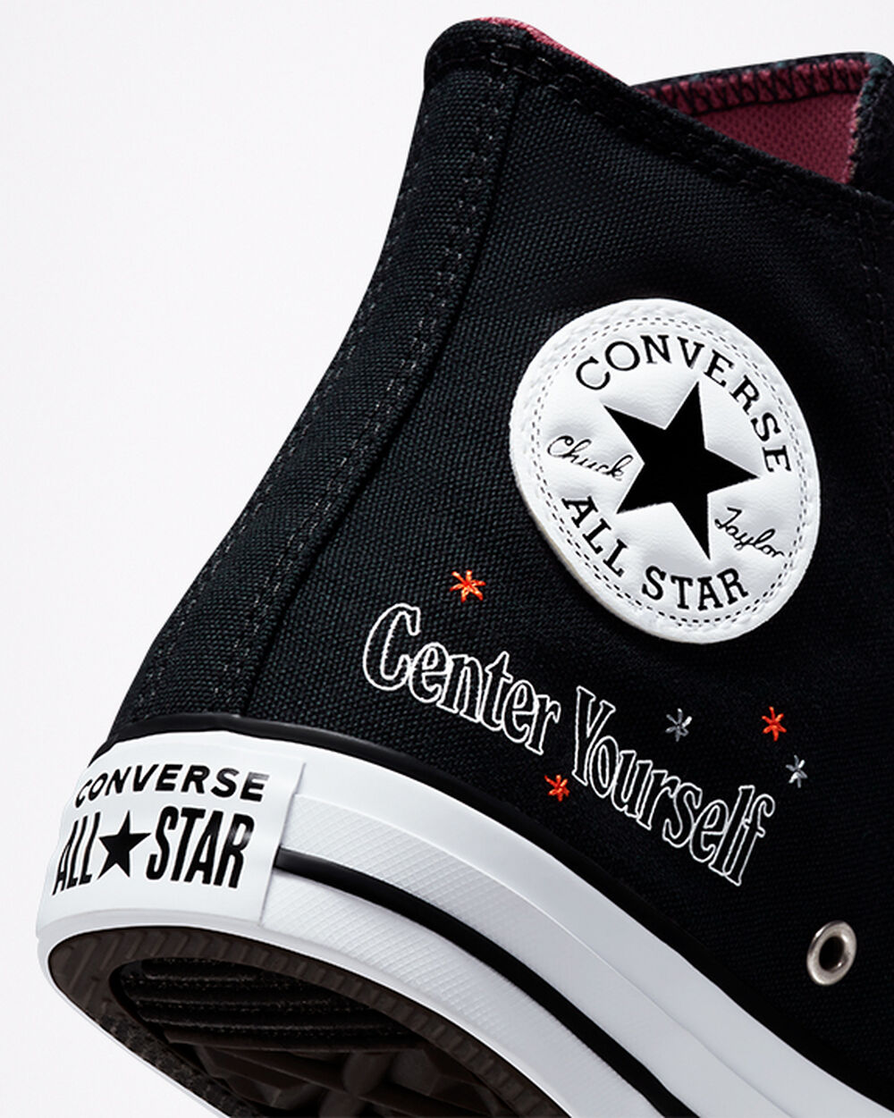 Tenis Converse Chuck Taylor All Star Mujer Negros Blancos Grises | Mexico-418026