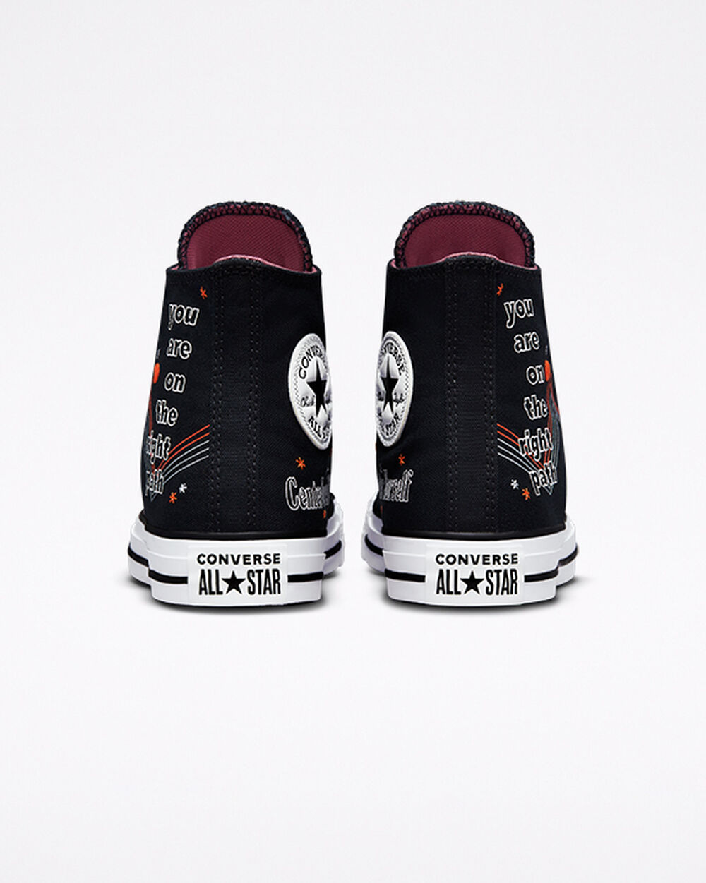 Tenis Converse Chuck Taylor All Star Mujer Negros Blancos Grises | Mexico-418026