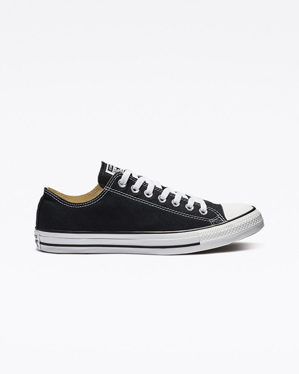 Tenis Converse Chuck Taylor All Star Mujer Negros | Mexico-452016
