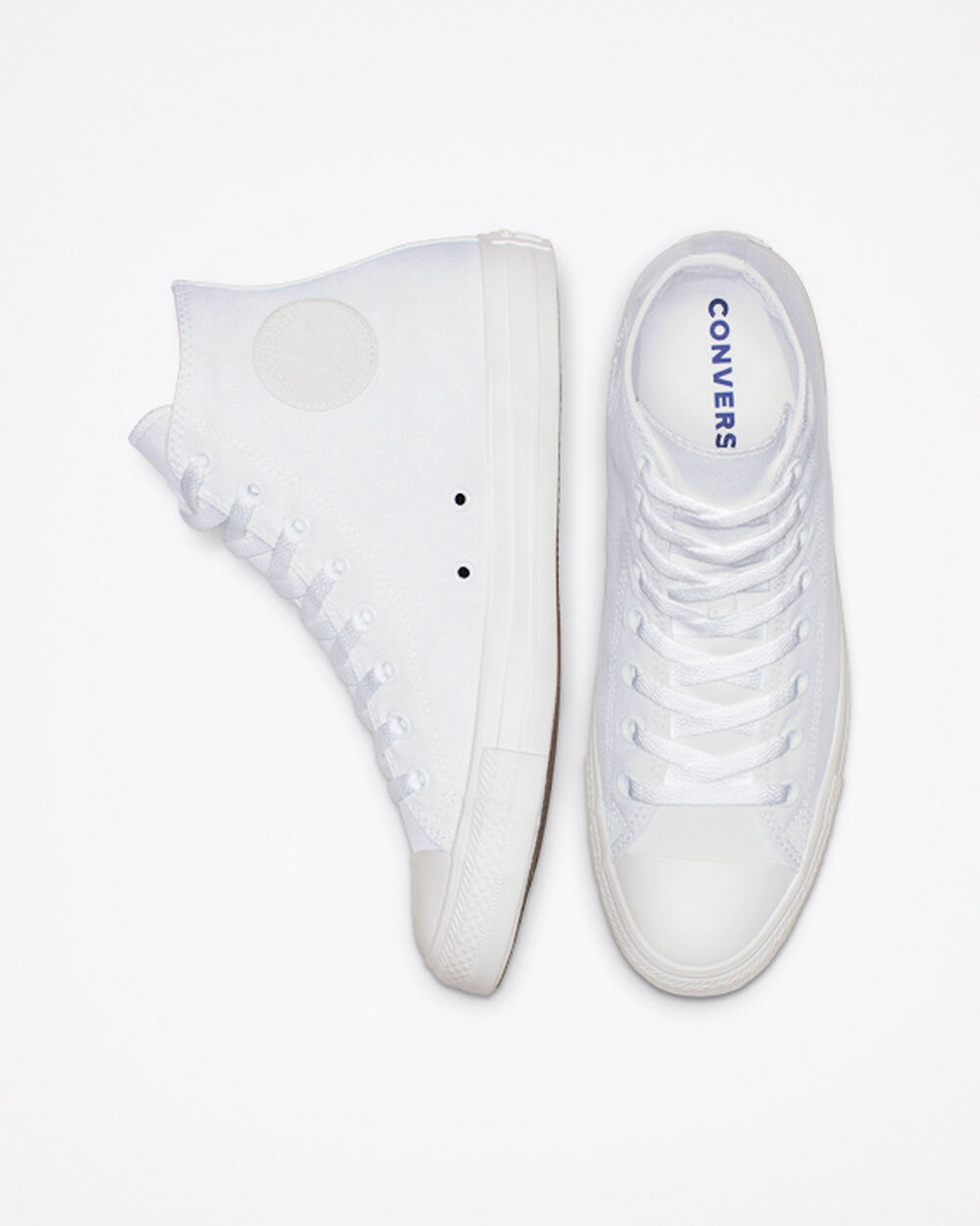 Tenis Converse Chuck Taylor All Star Mujer Blancos | Mexico-458666