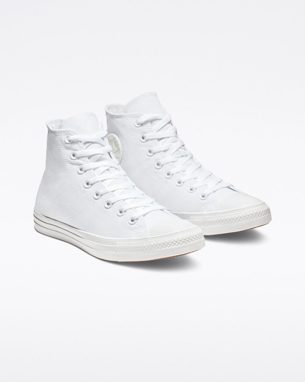 Tenis Converse Chuck Taylor All Star Mujer Blancos | Mexico-458666