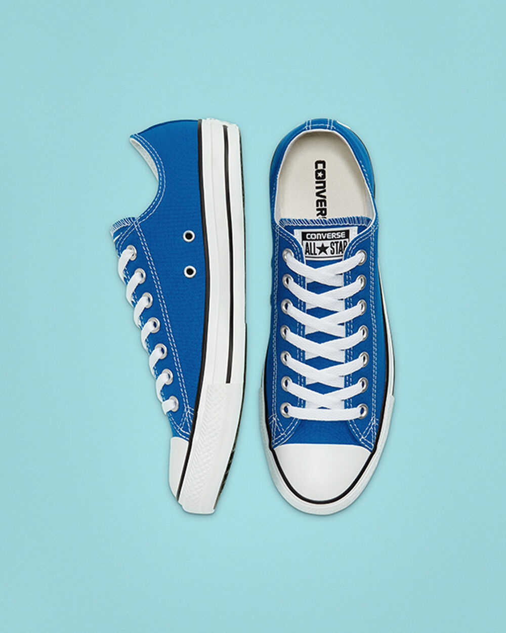 Tenis Converse Chuck Taylor All Star Mujer Azules | Mexico-480166