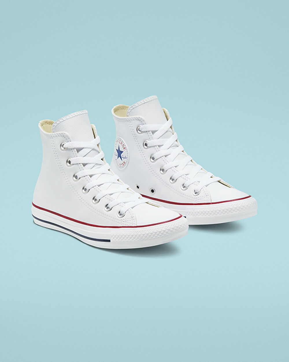 Tenis Converse Chuck Taylor All Star Mujer Blancos | Mexico-536476