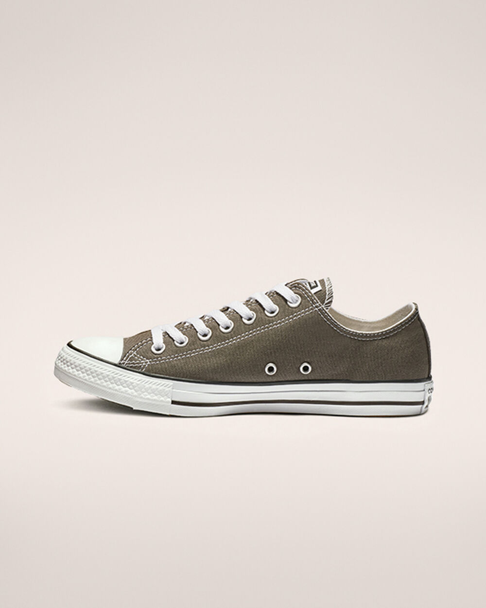 Tenis Converse Chuck Taylor All Star Mujer Grises Oscuro | Mexico-587016
