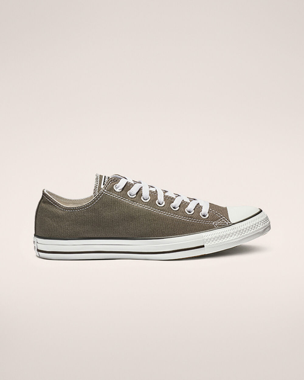 Tenis Converse Chuck Taylor All Star Mujer Grises Oscuro | Mexico-587016