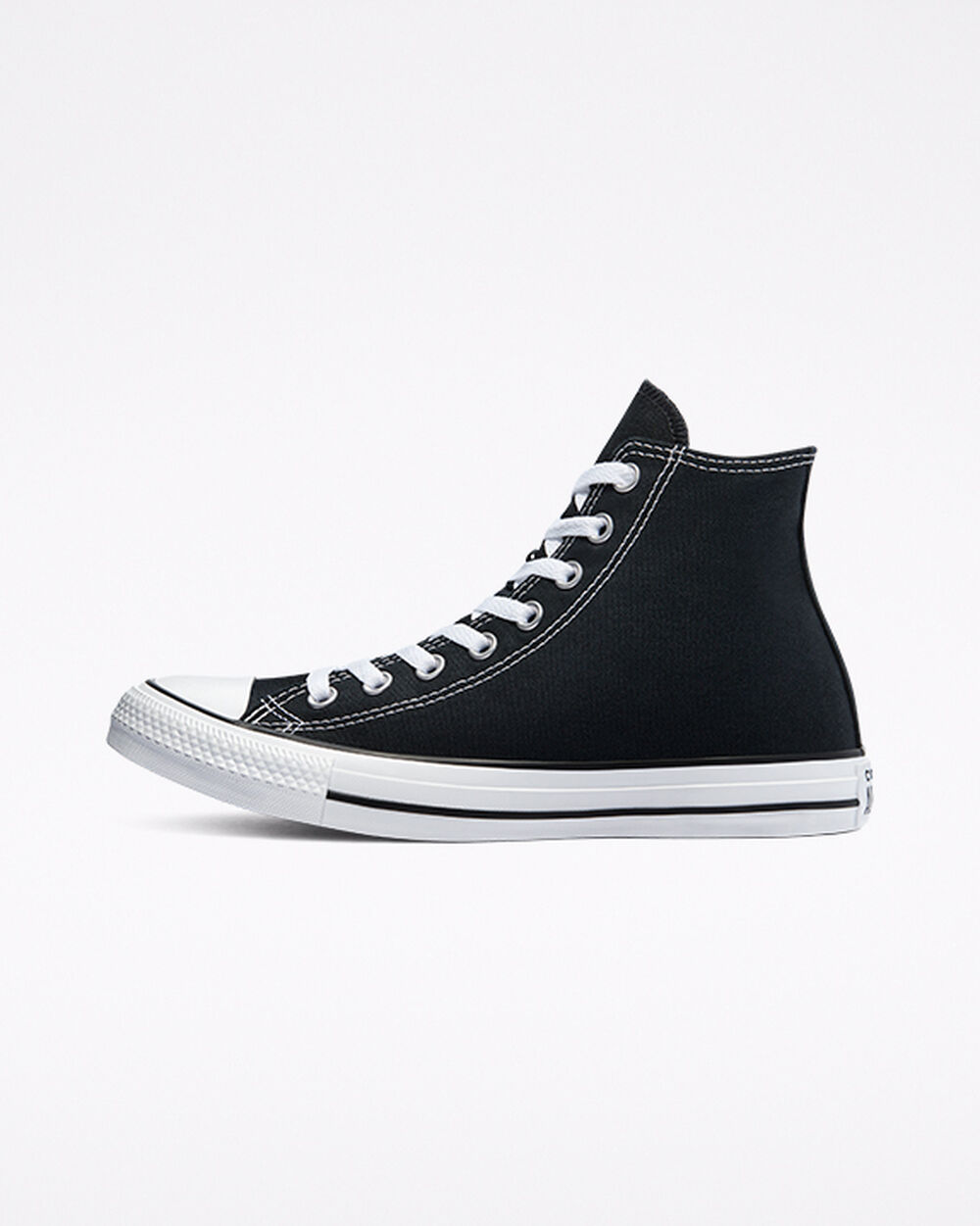 Tenis Converse Chuck Taylor All Star Mujer Negros | Mexico-643056