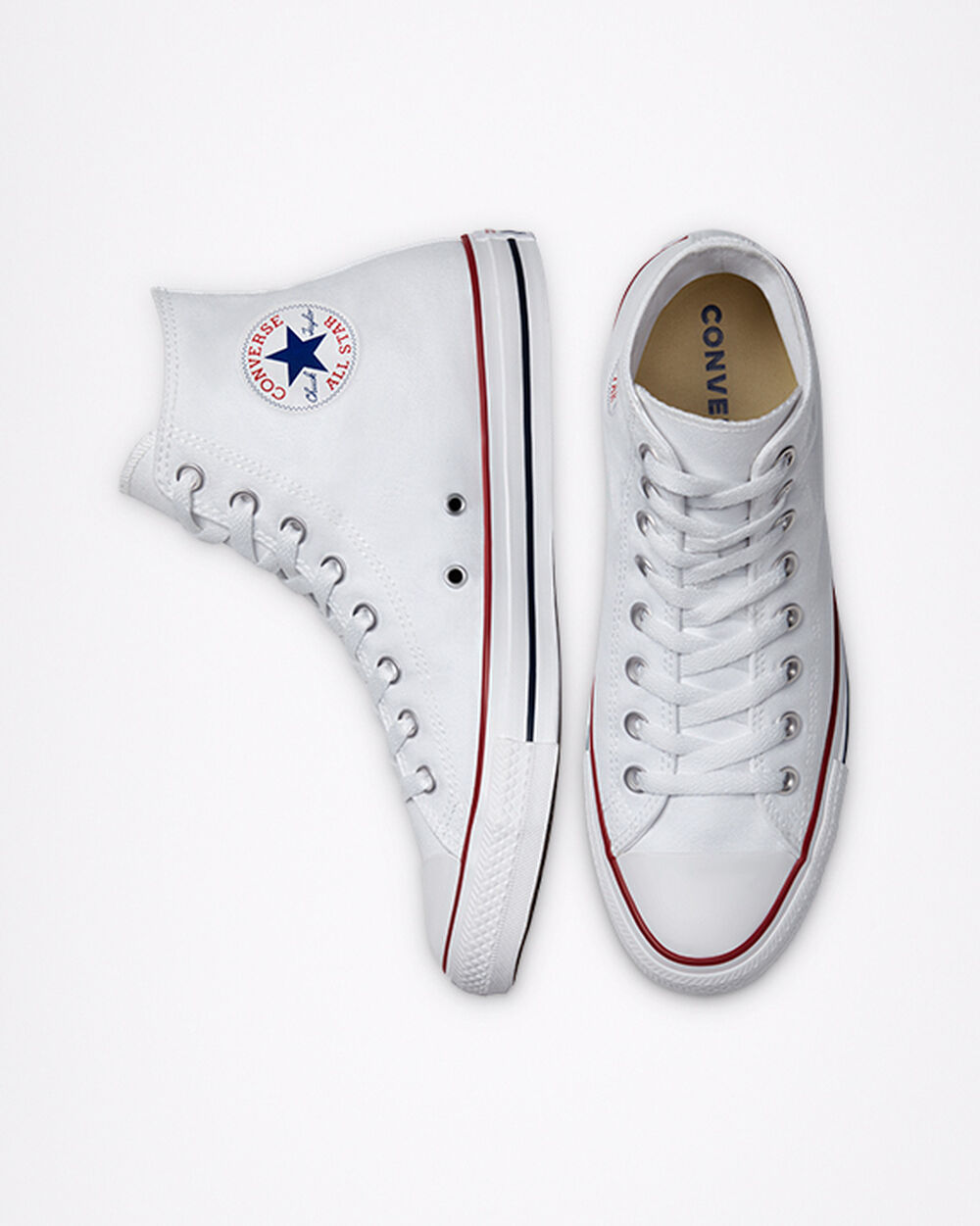 Tenis Converse Chuck Taylor All Star Mujer Blancos | Mexico-656846