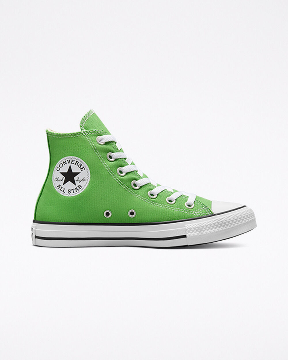 Tenis Converse Chuck Taylor All Star Mujer Verdes | Mexico-741266