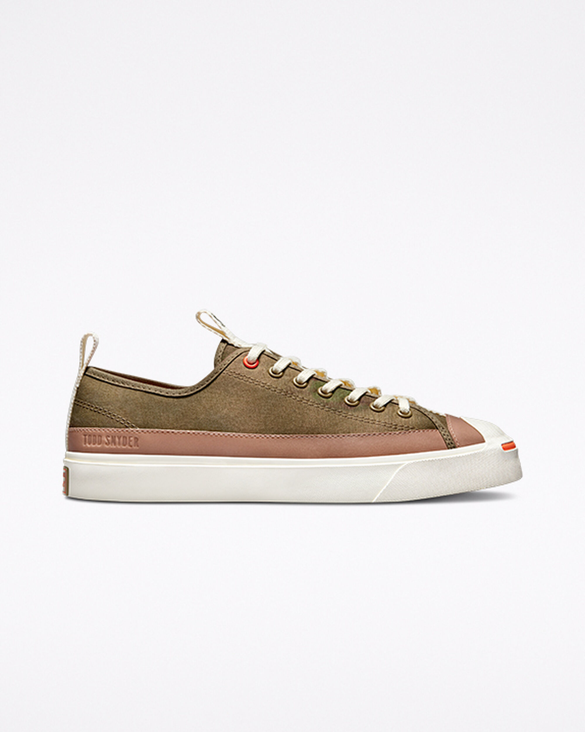 Tenis Converse x Todd Snyder Jack Purcell Hombre Marrom | Mexico-746126