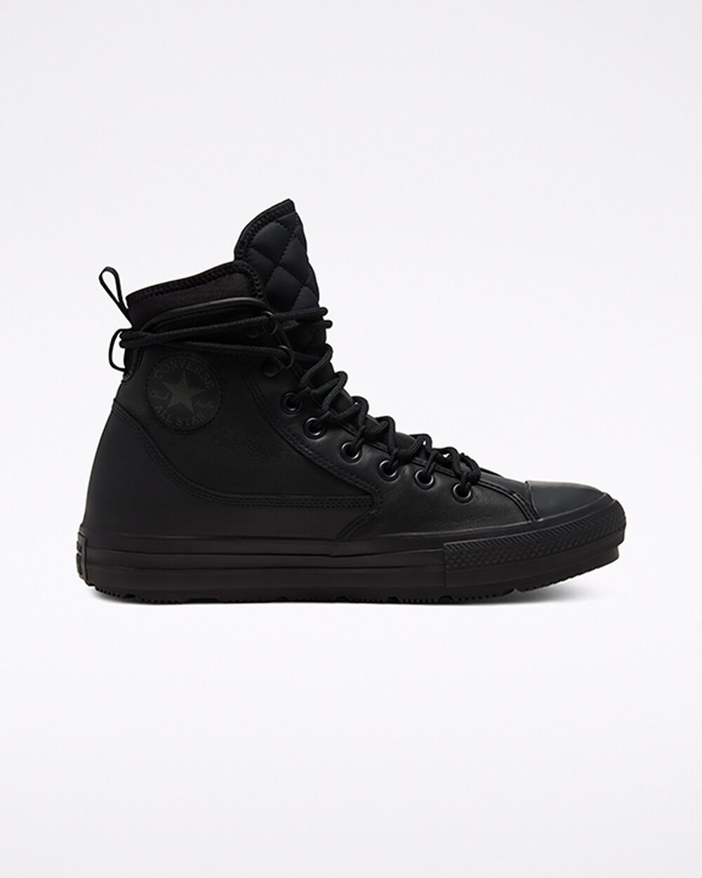 Botas Montaña Converse Chuck Taylor All Star Hombre Negros | Mexico-176636