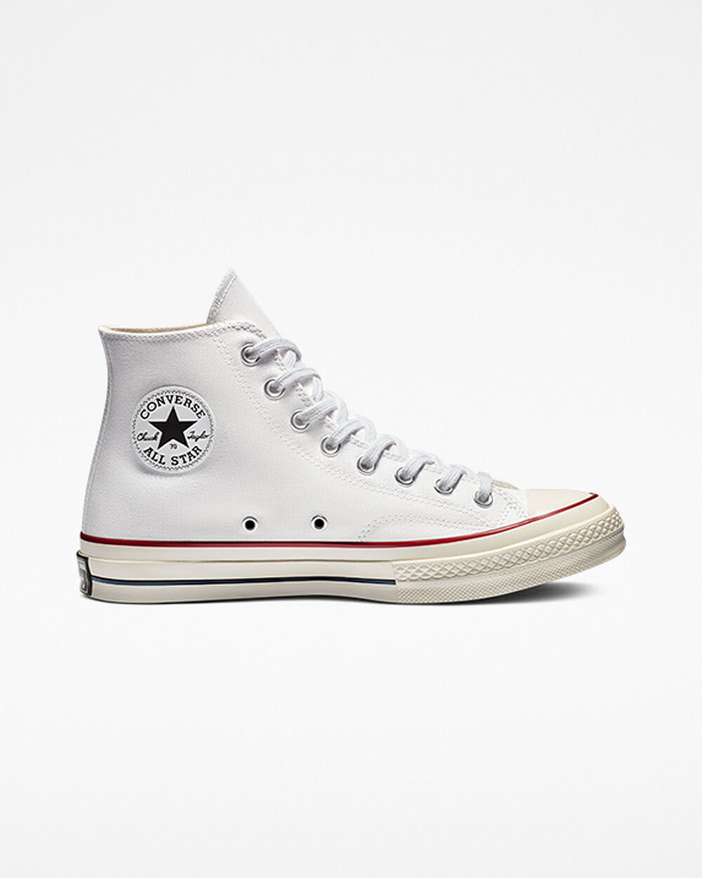 Tenis Converse Chuck 70 Hombre Blancos | Mexico-301566