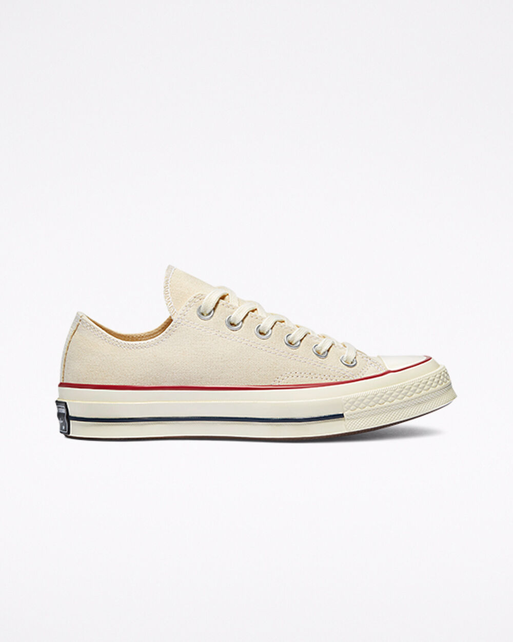 Tenis Converse Chuck 70 Hombre Kaki Rojos Oscuro Blancos | Mexico-736016