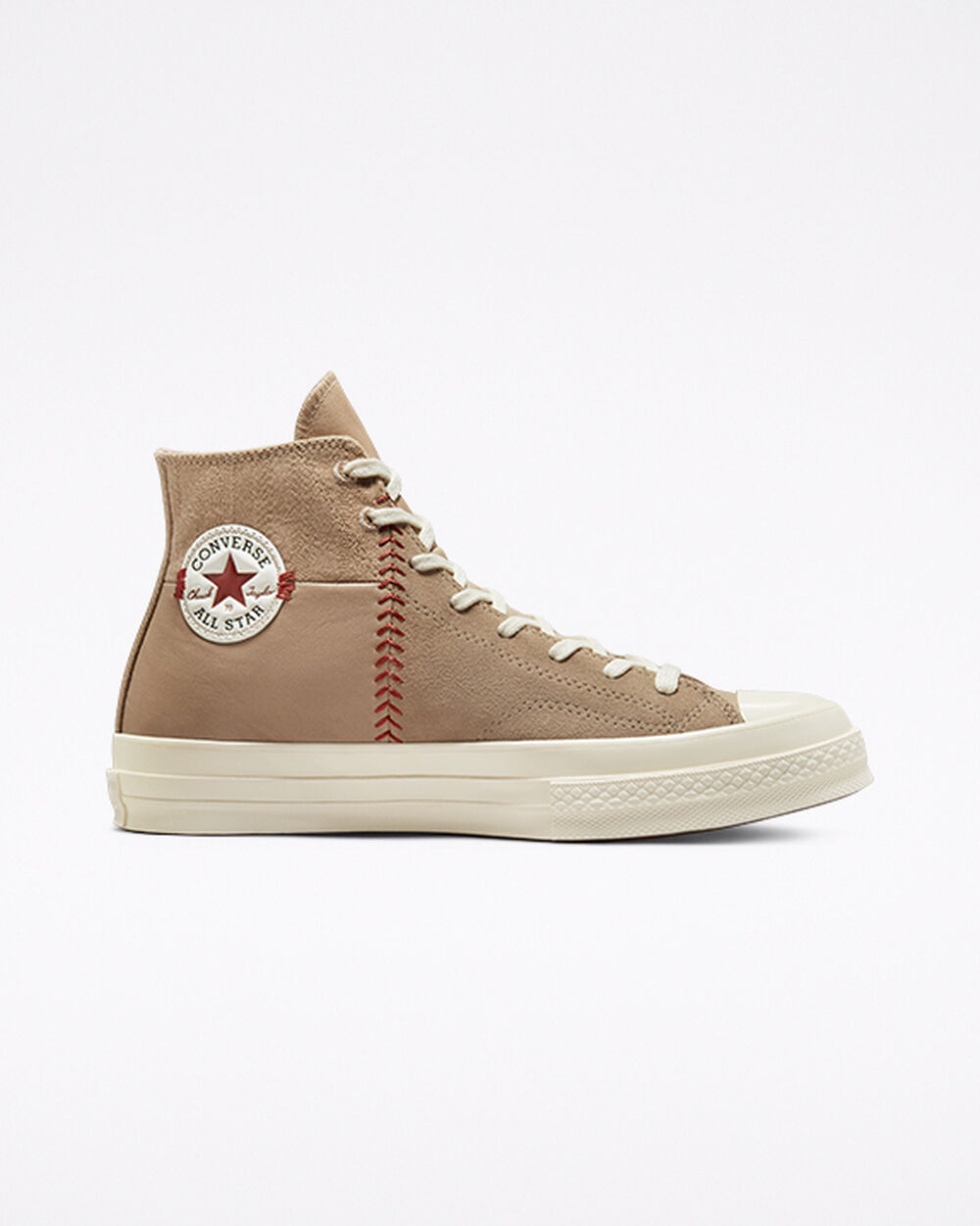 Tenis Converse Chuck 70 Mujer Kaki | Mexico-640536
