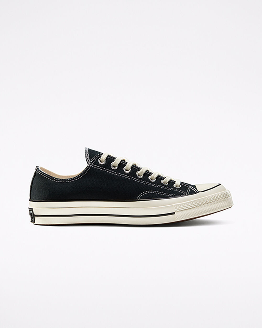 Tenis Converse Chuck 70 Mujer Negros Blancos | Mexico-846076