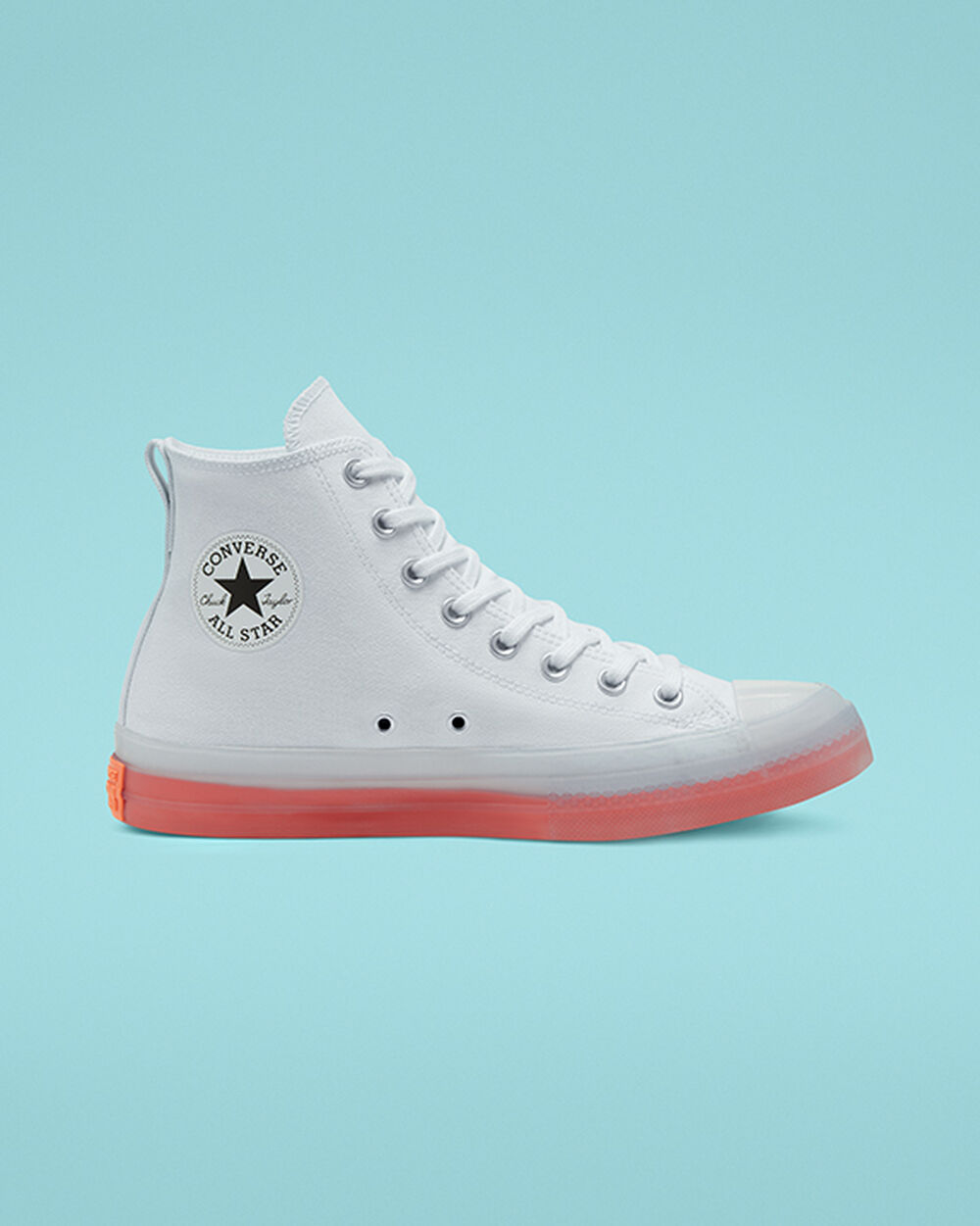 Tenis Converse Chuck Taylor All Star CX Mujer Blancos Mango | Mexico-256136