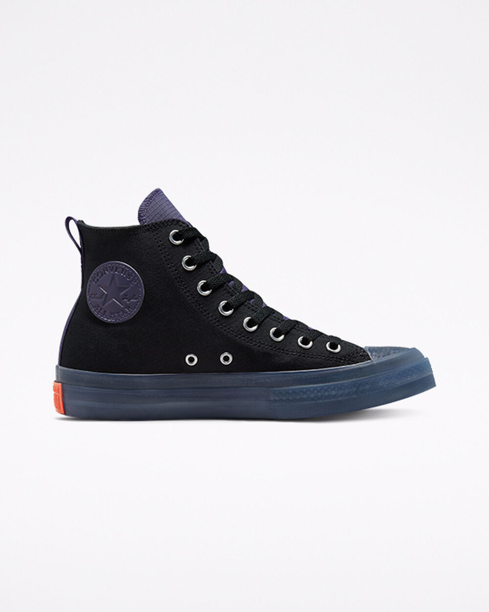 Tenis Converse Chuck Taylor All Star CX Hombre Negros Grises Mango | Mexico-835146