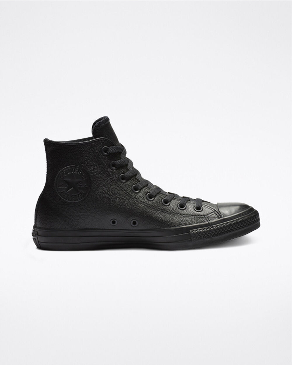 Tenis Converse Chuck Taylor All Star Hombre Negros | Mexico-163546