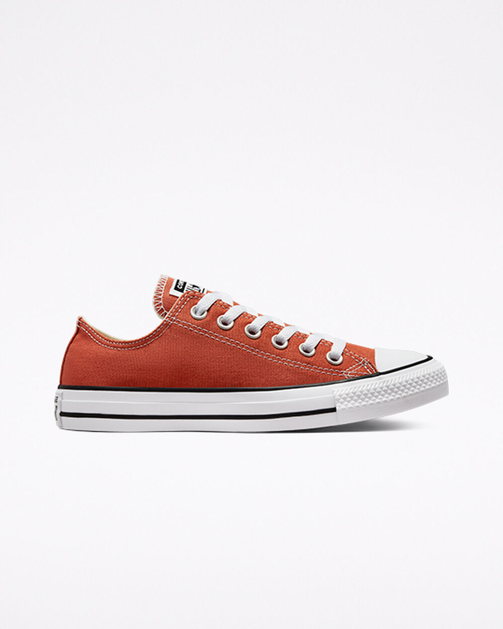 Tenis Converse Chuck Taylor All Star Hombre Naranjas Blancos | Mexico-620416