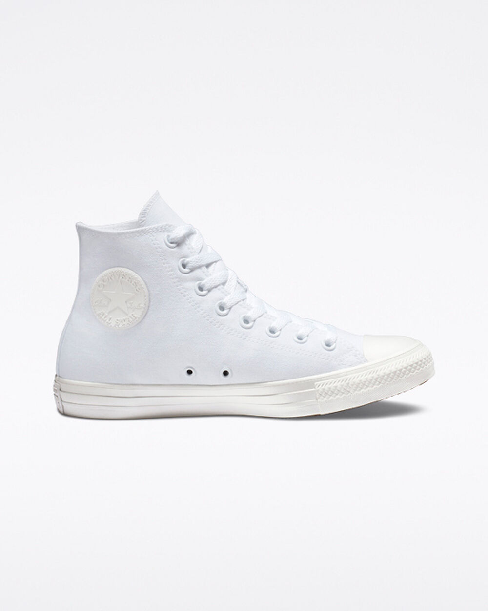 Tenis Converse Chuck Taylor All Star Mujer Blancos | Mexico-458666