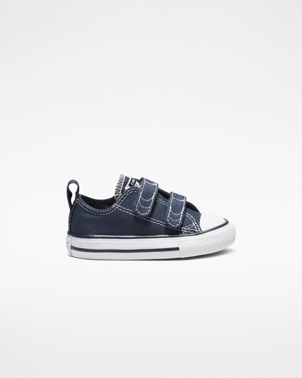 Tenis Converse Chuck Taylor All Star Niño Azul Marino Blancos | Mexico-086516