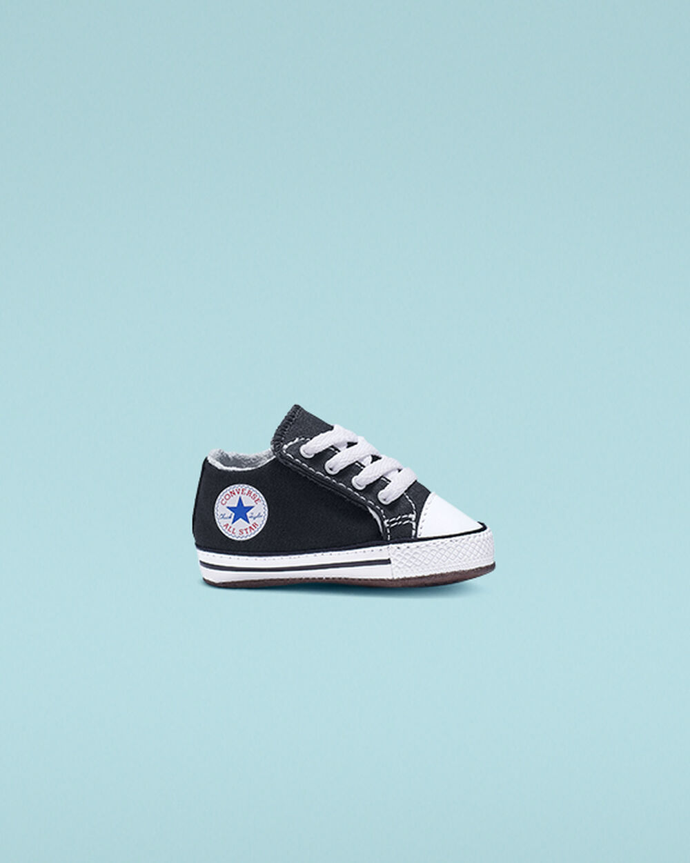 Tenis Converse Chuck Taylor All Star Niño Negros Beige Blancos | Mexico-432606