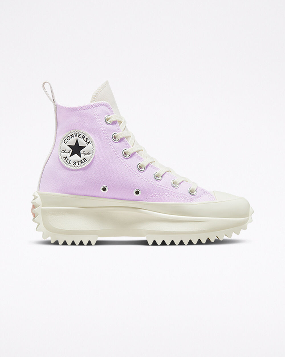Tenis Converse Run Star Hike Hombre Rosas | Mexico-526636