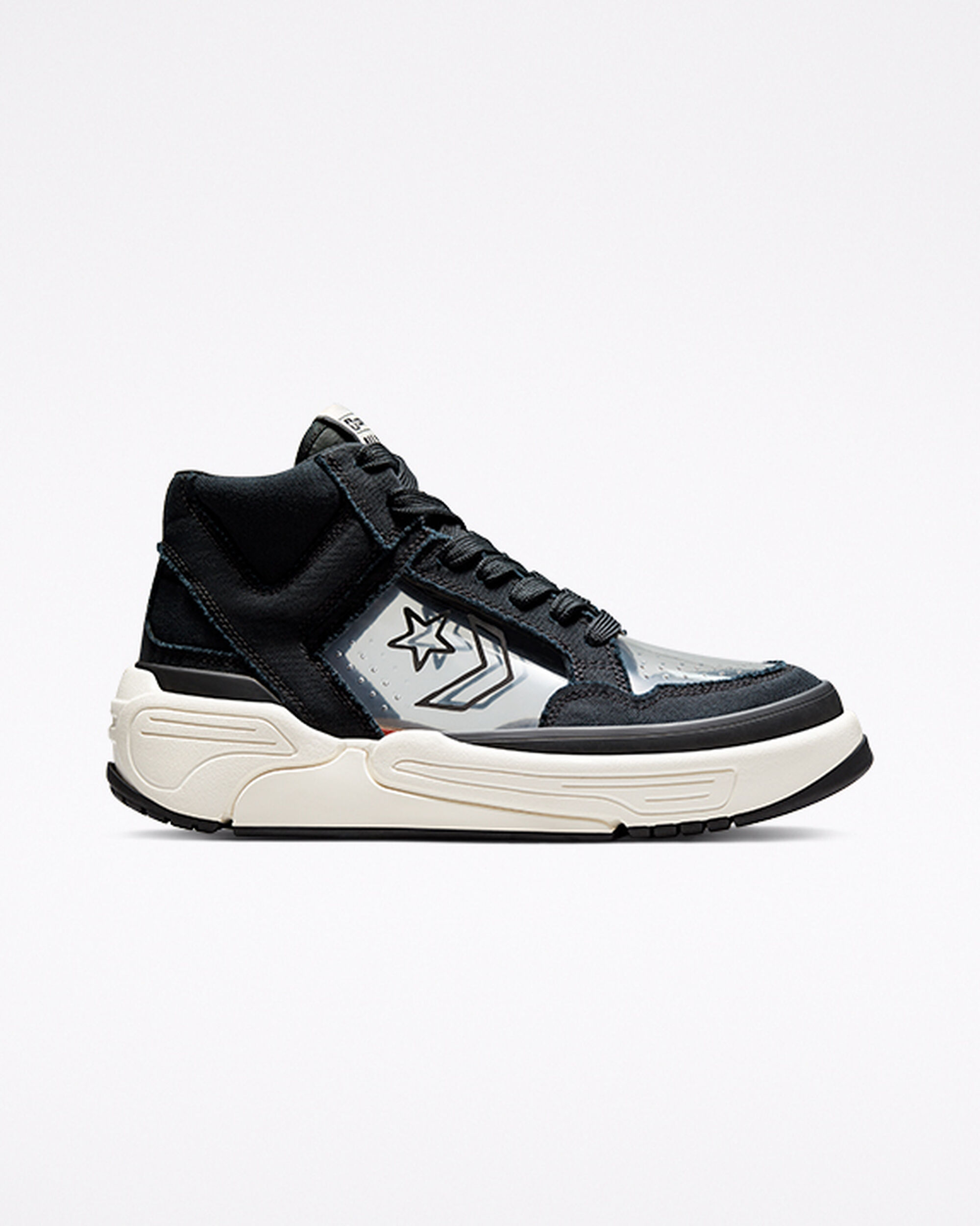 Tenis Converse x Joshua Vides Weapon CX Mujer Negros | Mexico-016826