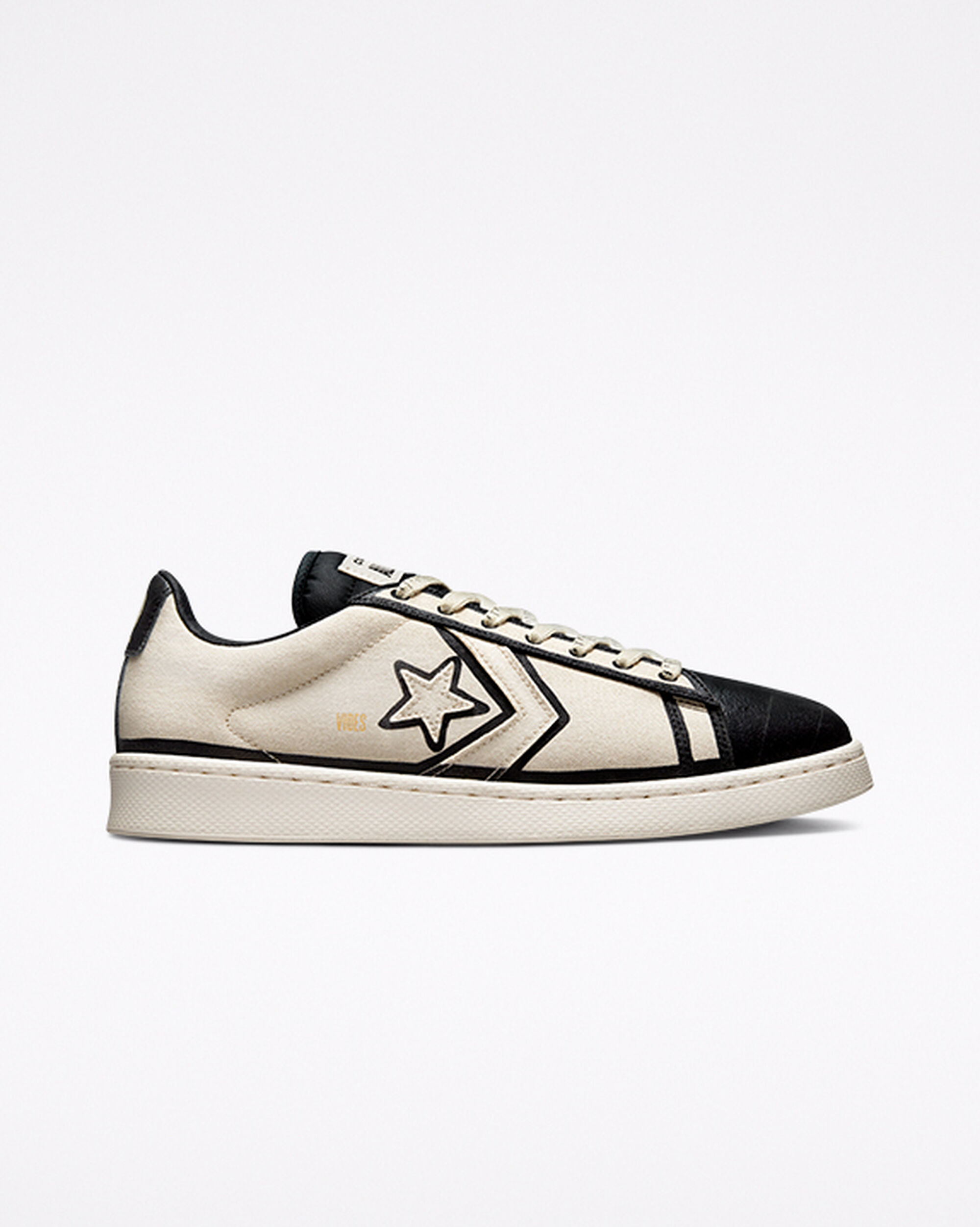 Tenis Converse x Joshua Vides Weapon CX Hombre Beige Blancos Negros Blancos | Mexico-047126